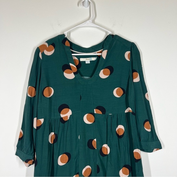 Boden Eclipse Mollie Dress Size 6 LONG - Picture 4 of 10